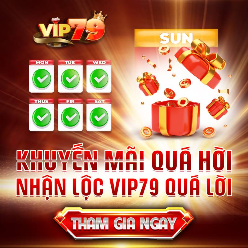Khuyến mãi điểm danh 7 ngày
