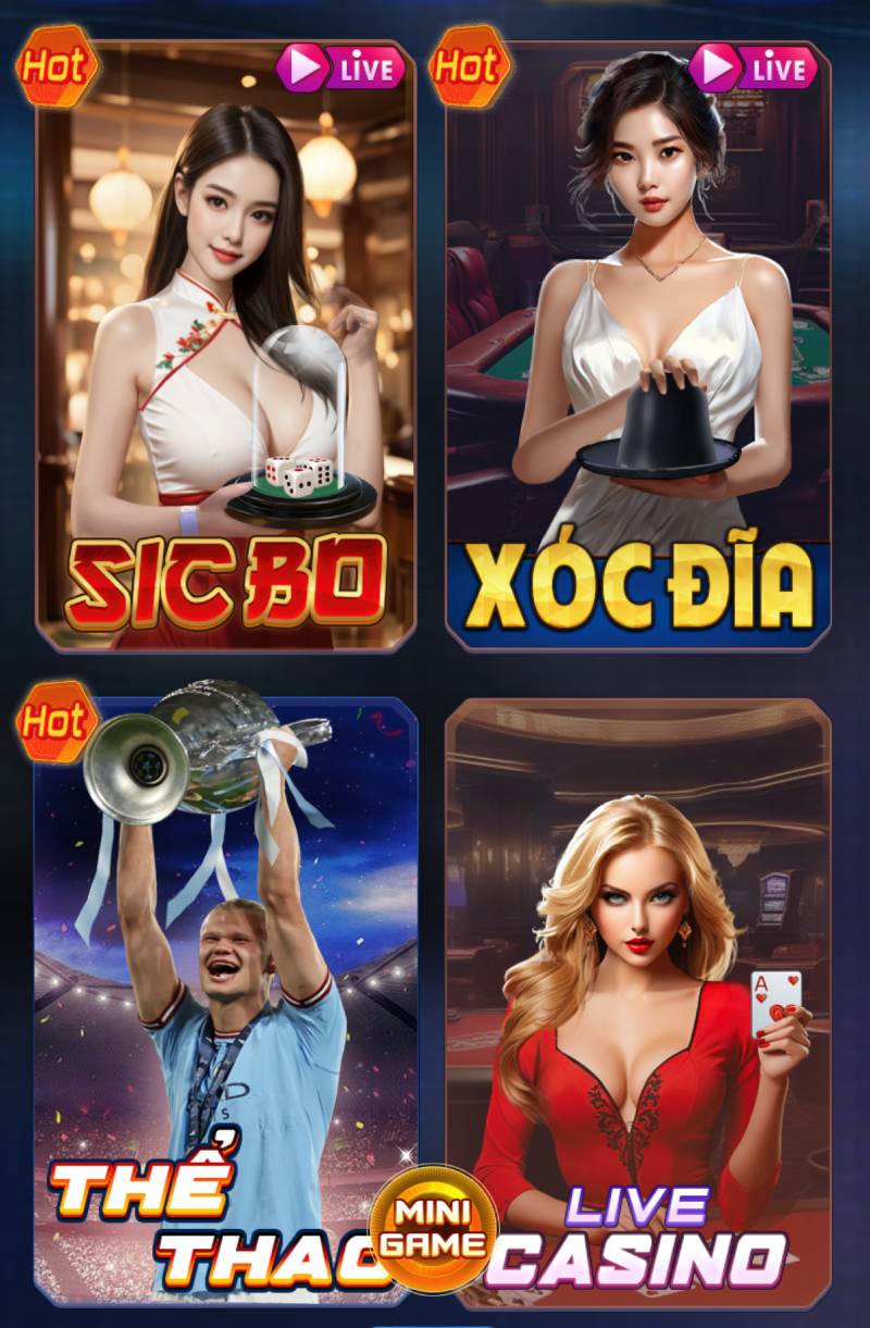 Live Casino